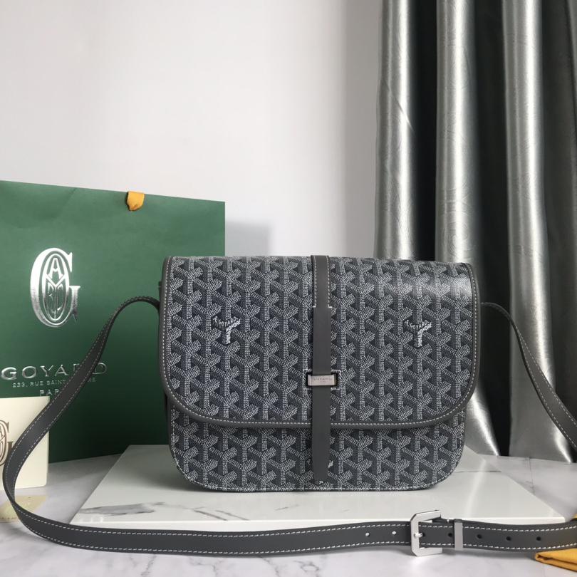 Goyard Belvédère MM Bag - FashionPlug