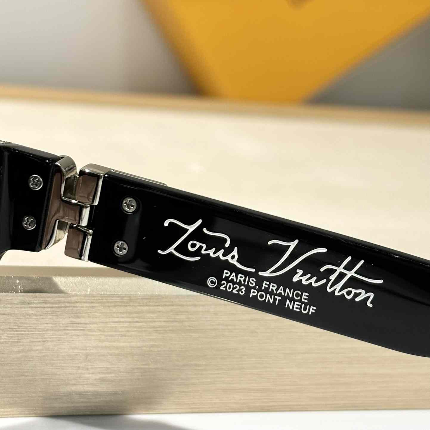 Louis Vuitton 1.1 Millionaires Damier Pop Sunglasses  Z2394W - FashionPlug