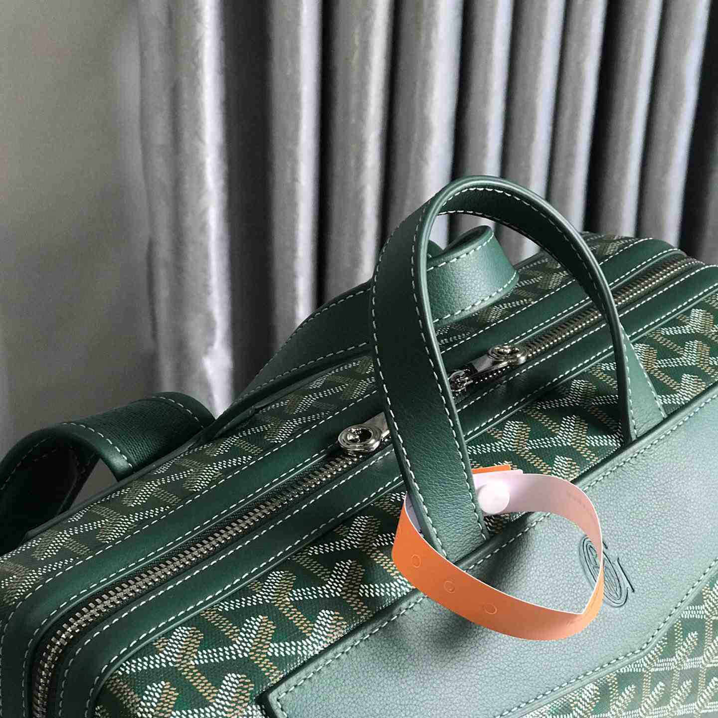 Goyard Cisalpin Backpack - FashionPlug
