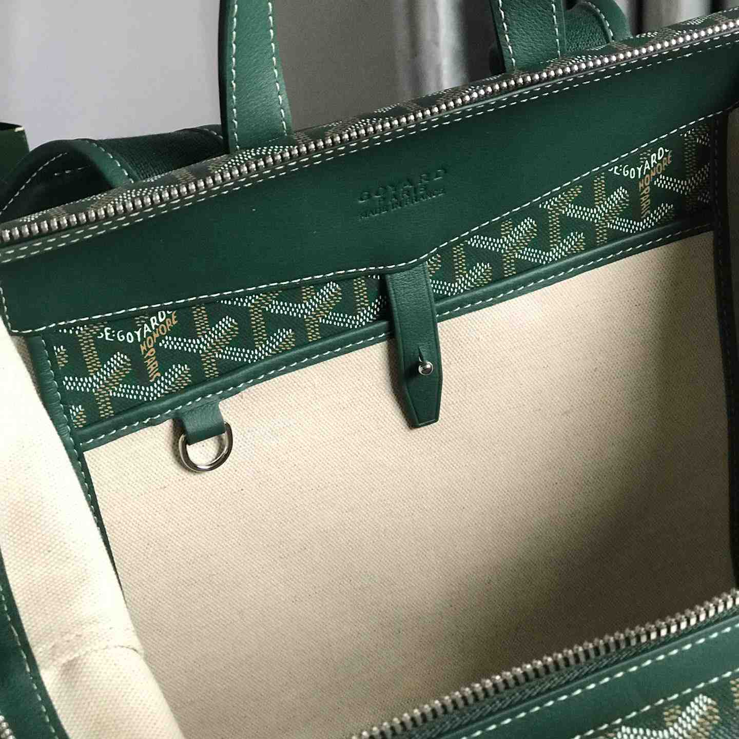 Goyard Cisalpin Backpack - FashionPlug
