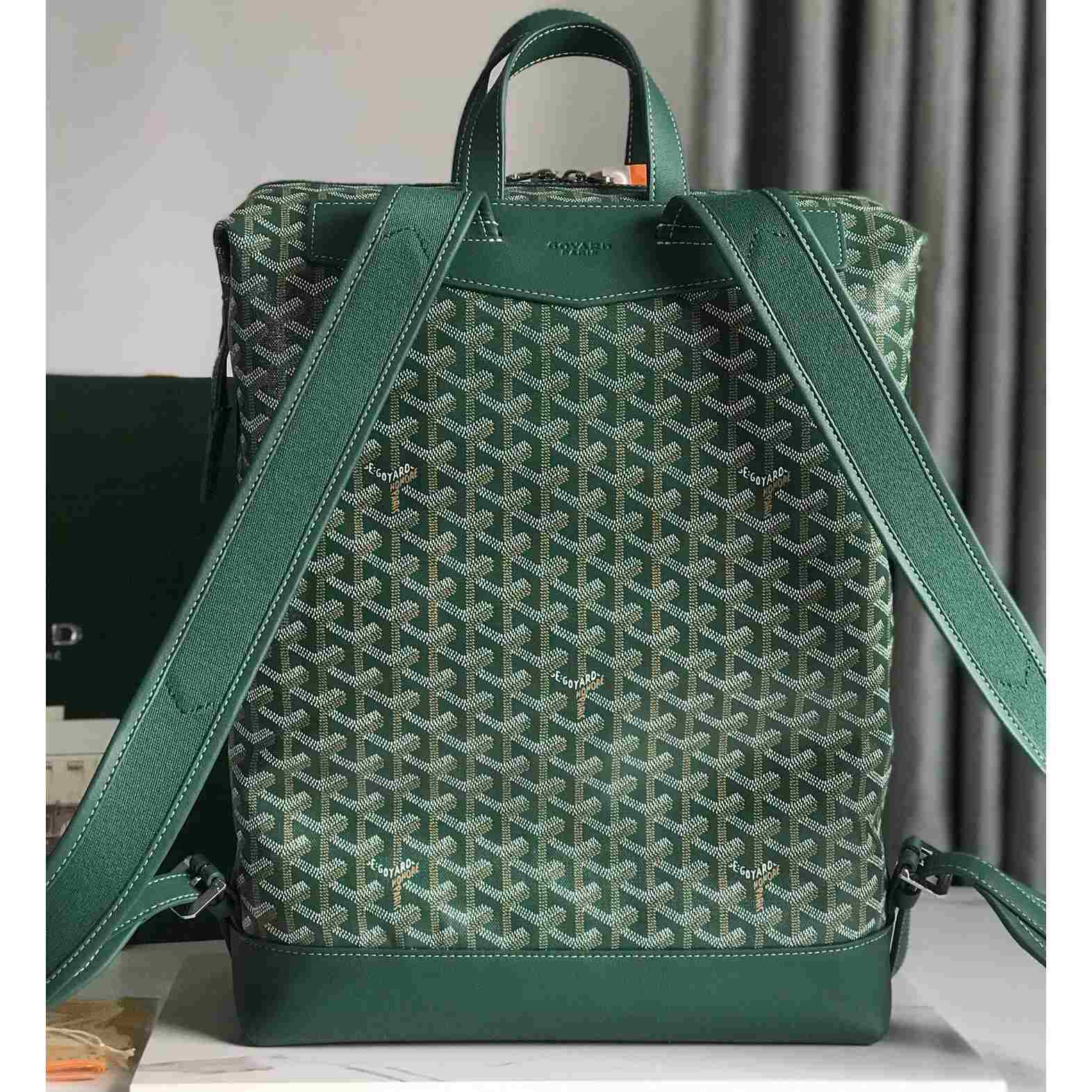Goyard Cisalpin Backpack - FashionPlug