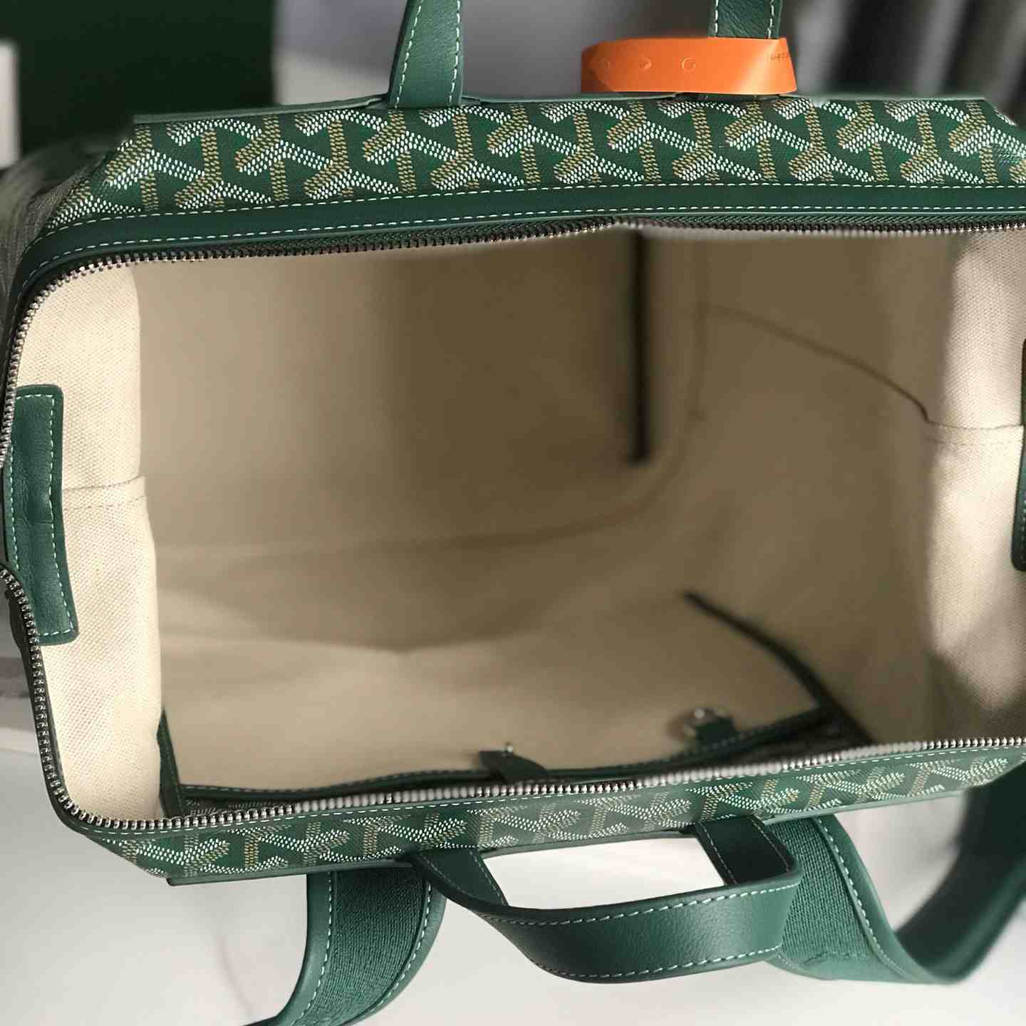 Goyard Cisalpin Backpack - FashionPlug