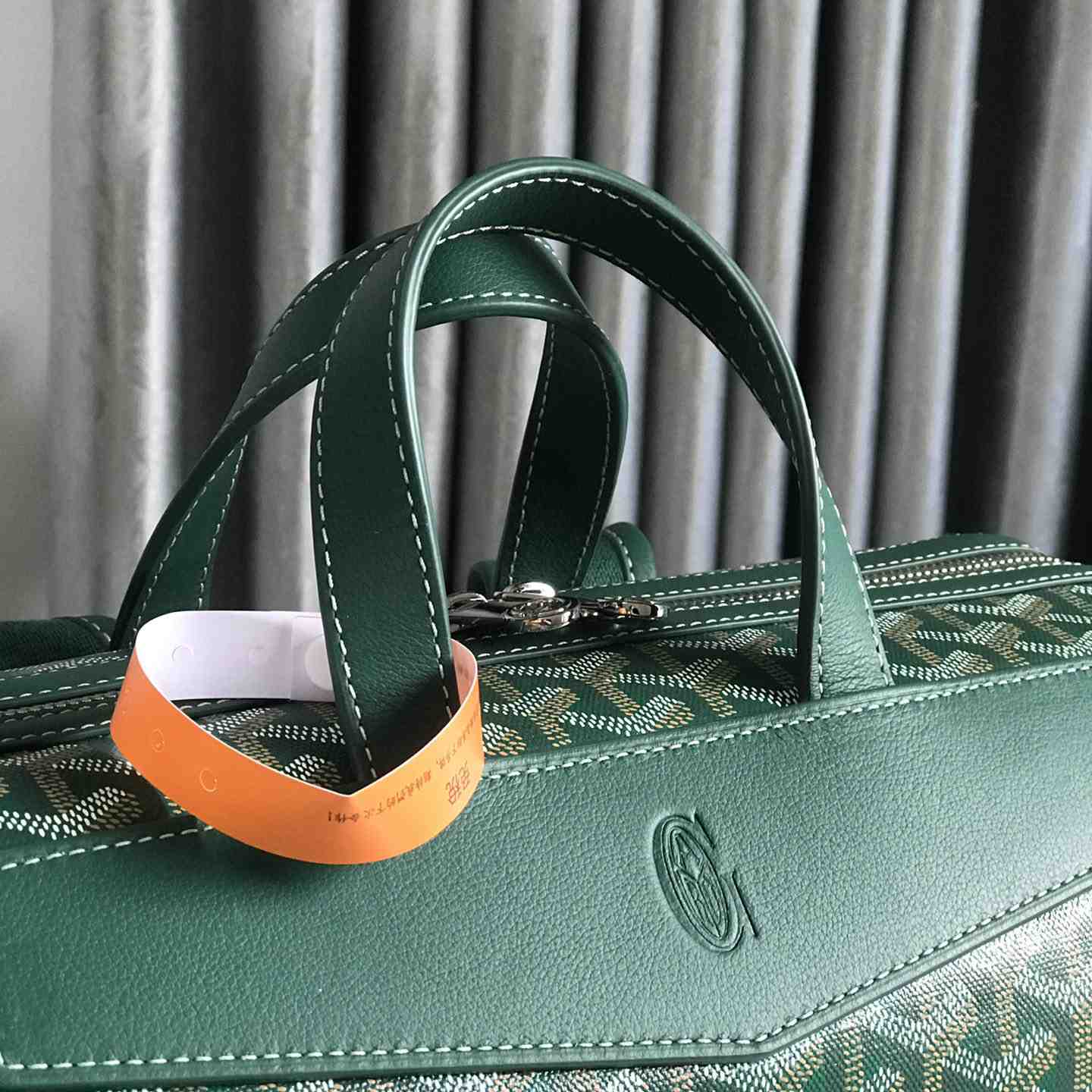 Goyard Cisalpin Backpack - FashionPlug
