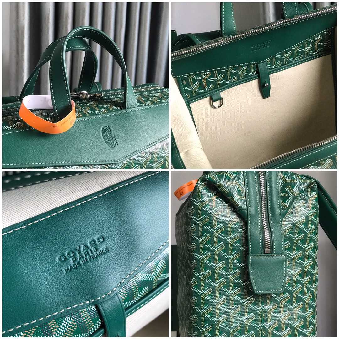 Goyard Cisalpin Backpack - FashionPlug
