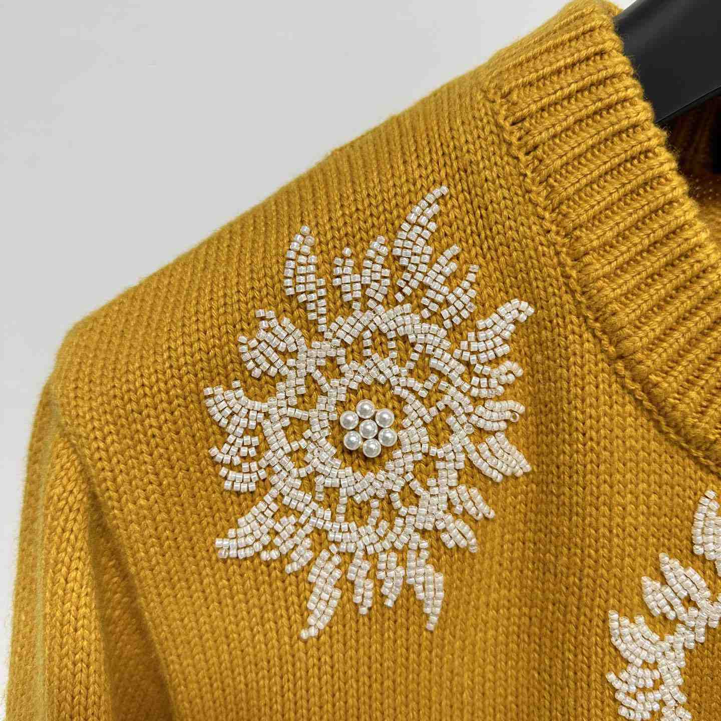 Louis Vuitton Made To Order Hand-Embroidered Souvenir Jacket - FashionPlug