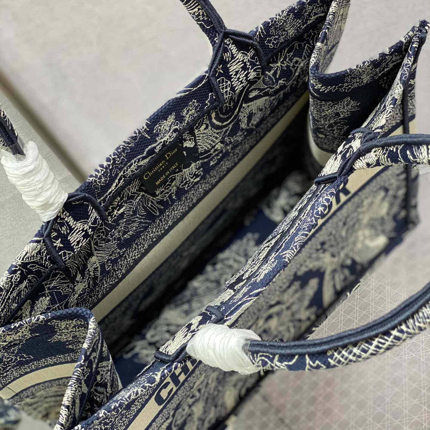 Dior Medium Dior Book Tote  - FashionPlug