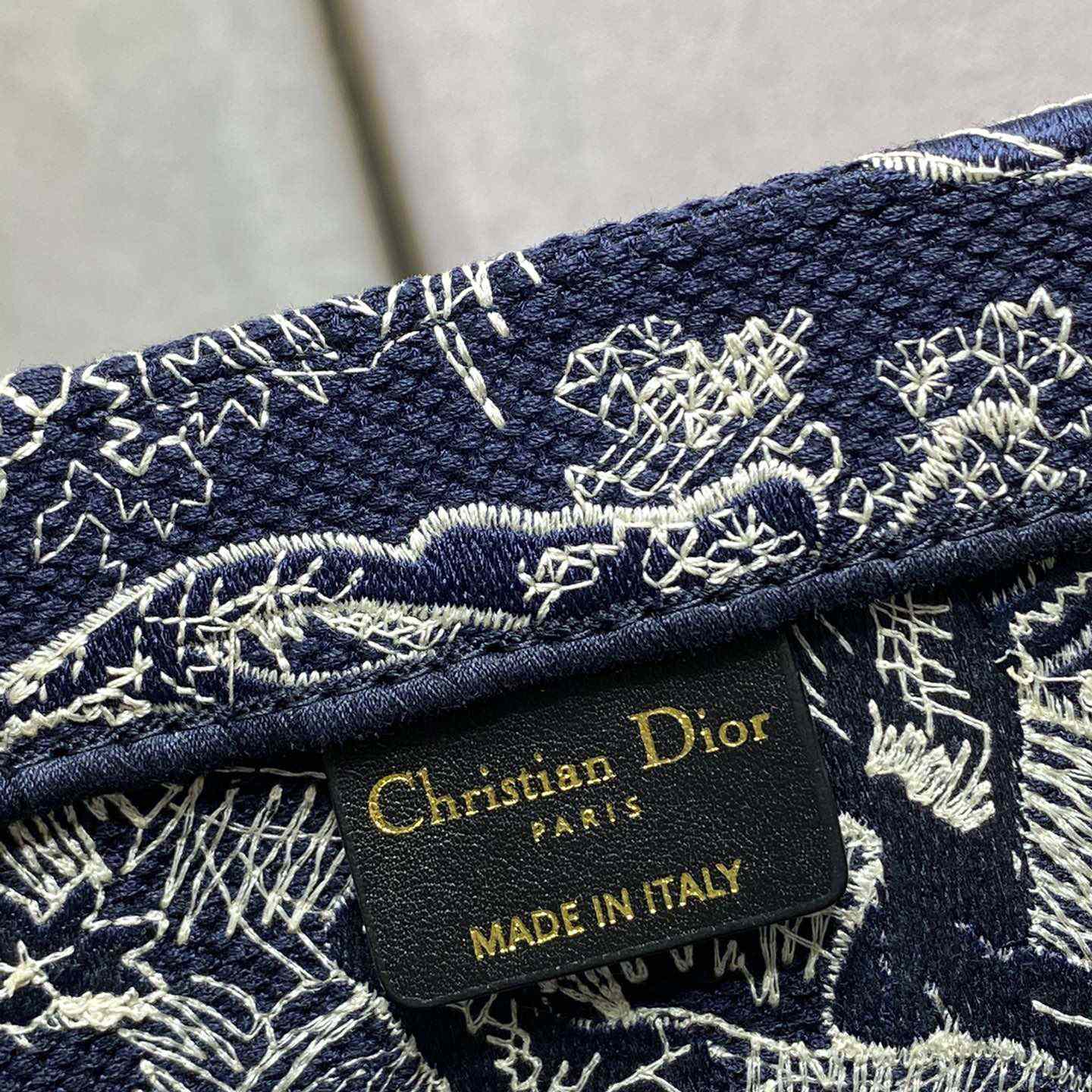 Dior Medium Dior Book Tote  - FashionPlug