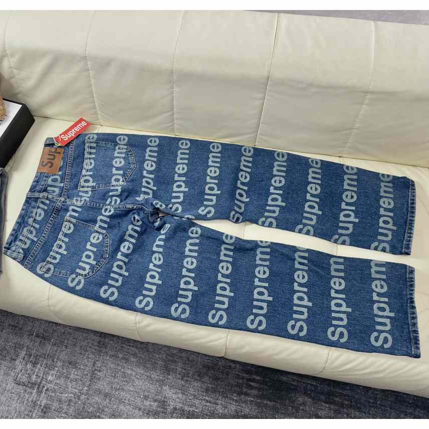 Supreme Jeans - FashionPlug