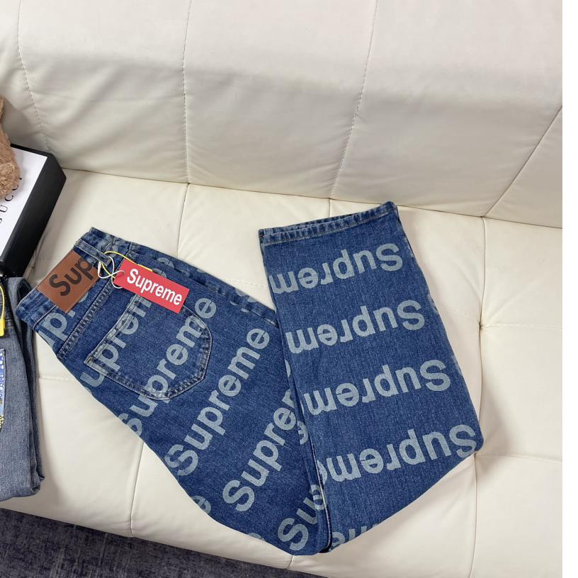 Supreme Jeans - FashionPlug