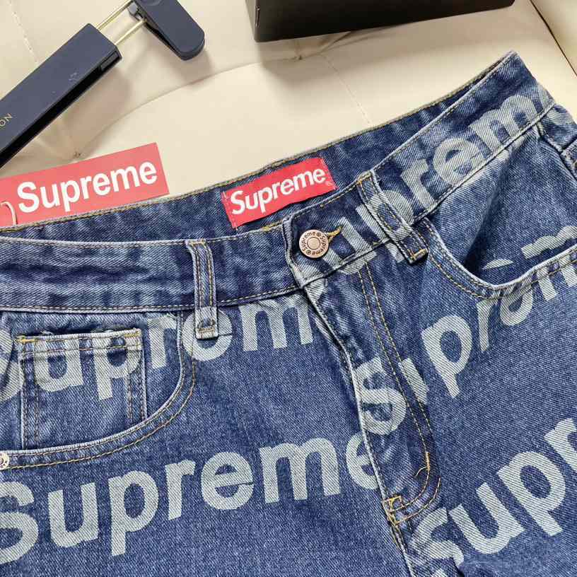 Supreme Jeans - FashionPlug