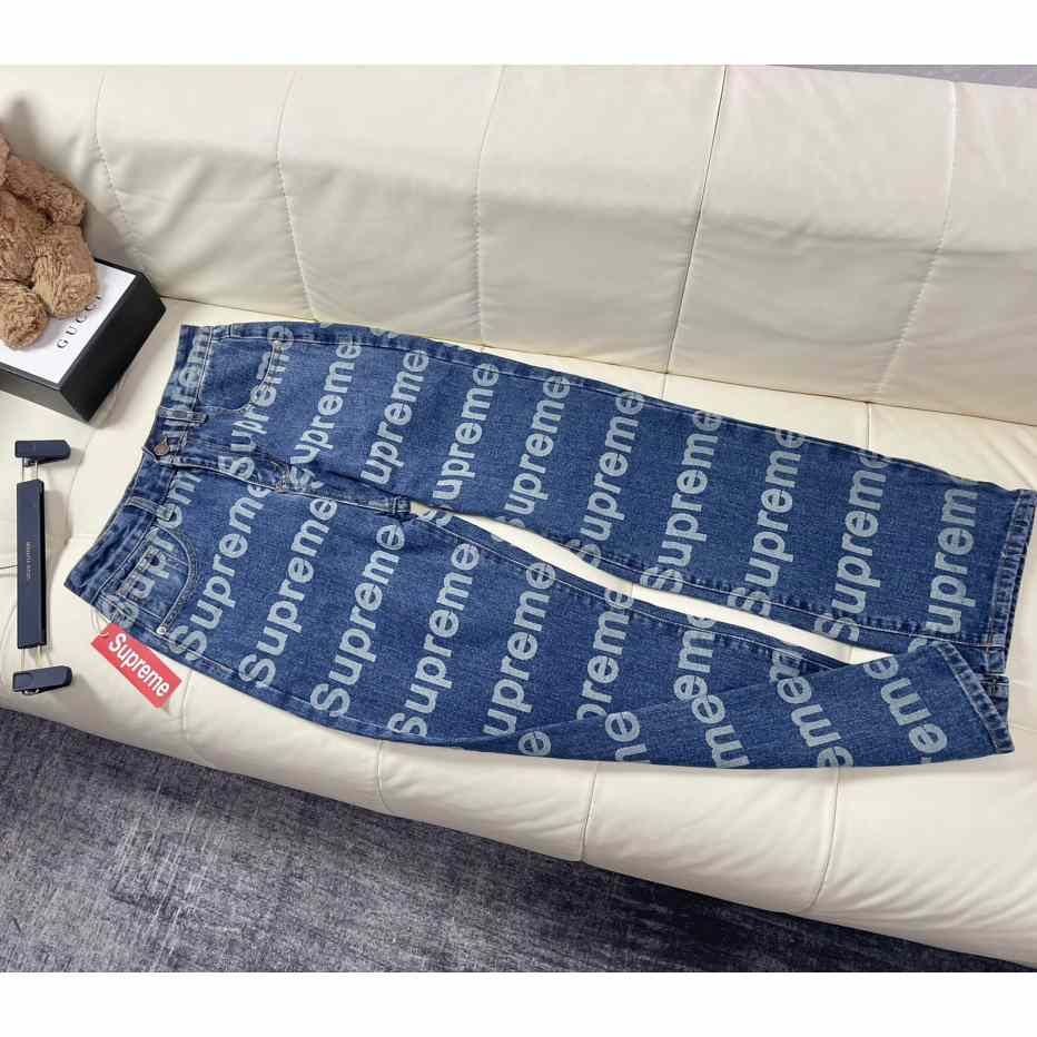 Supreme Jeans - FashionPlug