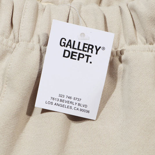 Gallery Dept. Sweatpants - FashionPlug