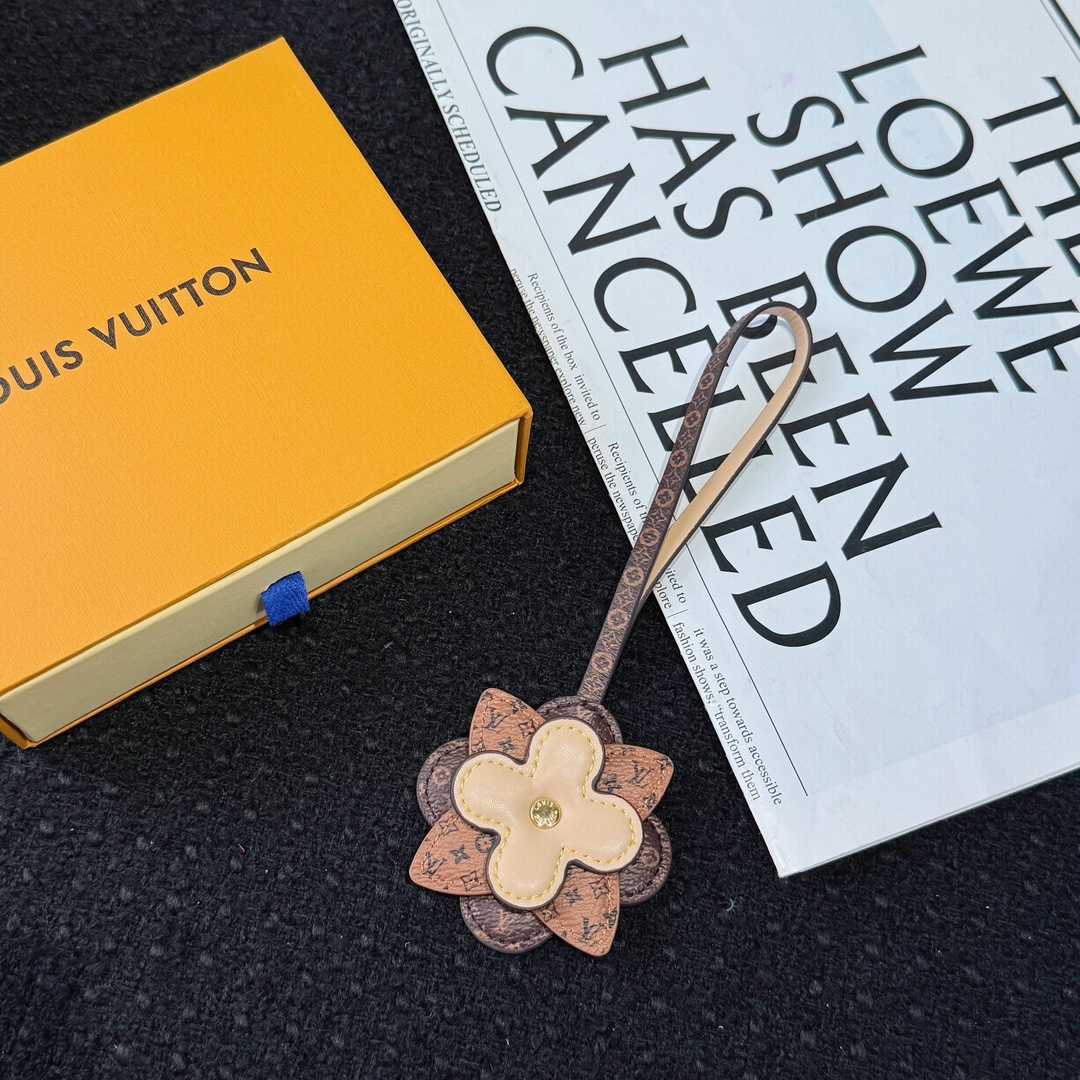 Louis Vuitton My Monogram Layers Bag Charm  M02136 - FashionPlug