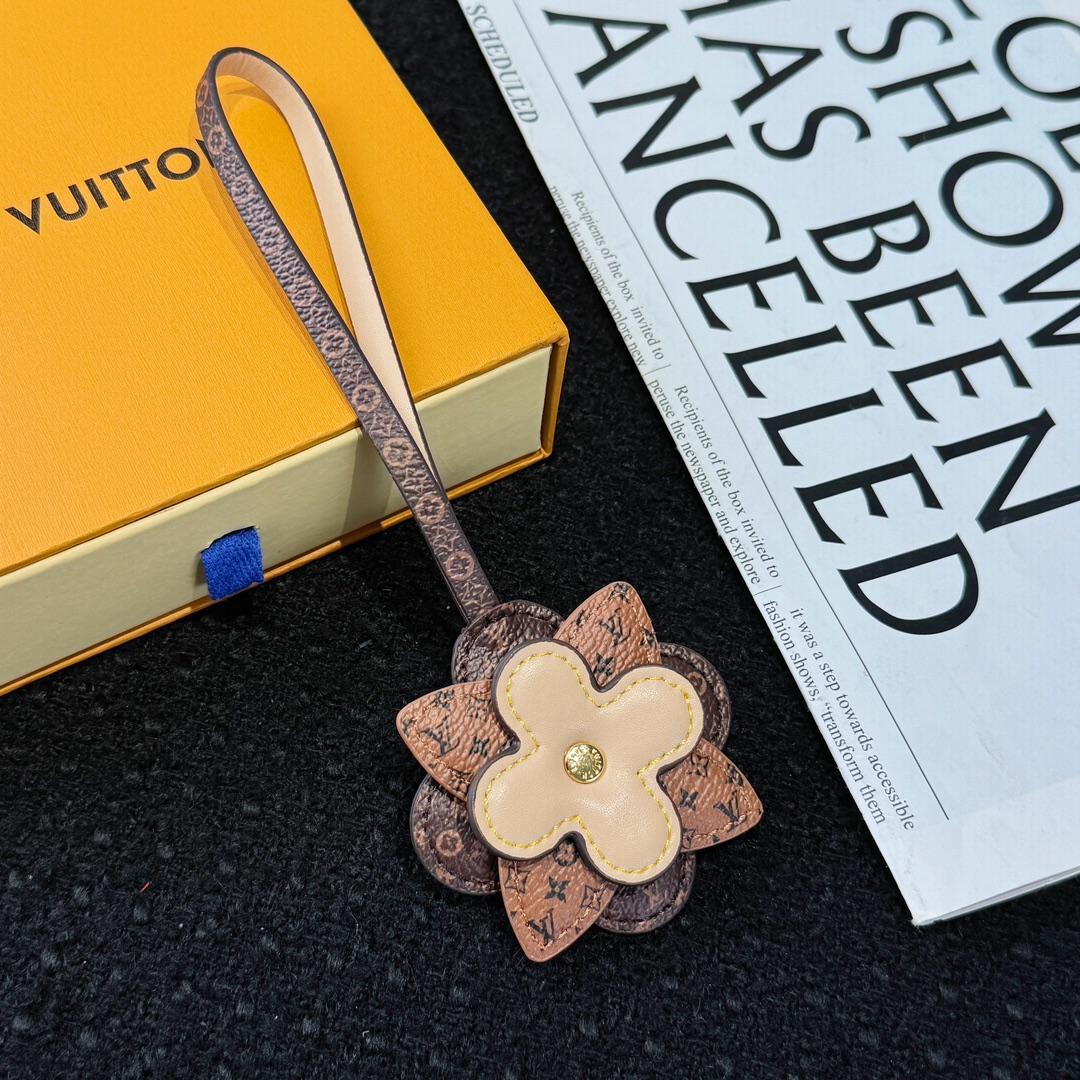 Louis Vuitton My Monogram Layers Bag Charm  M02136 - FashionPlug