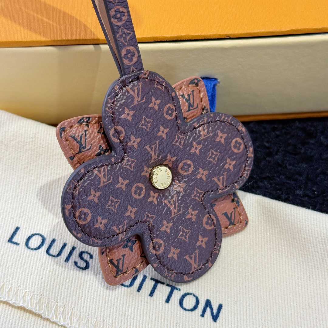 Louis Vuitton My Monogram Layers Bag Charm  M02136 - FashionPlug
