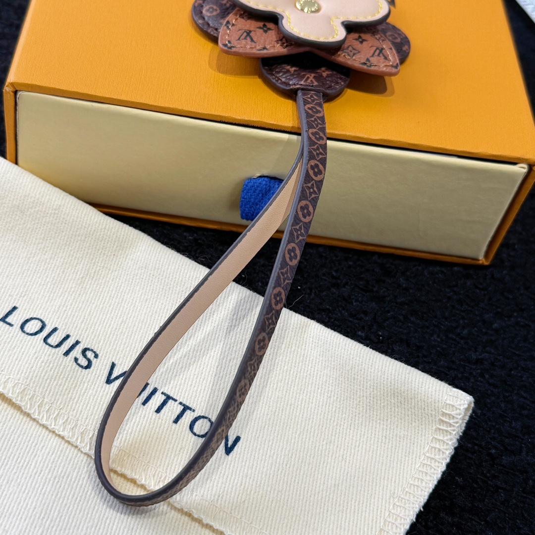 Louis Vuitton My Monogram Layers Bag Charm  M02136 - FashionPlug