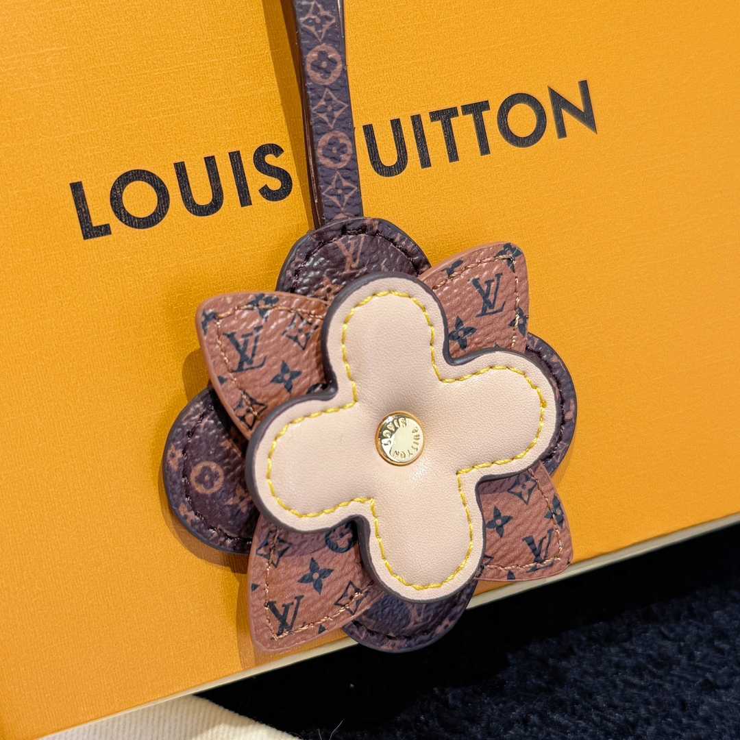 Louis Vuitton My Monogram Layers Bag Charm  M02136 - FashionPlug