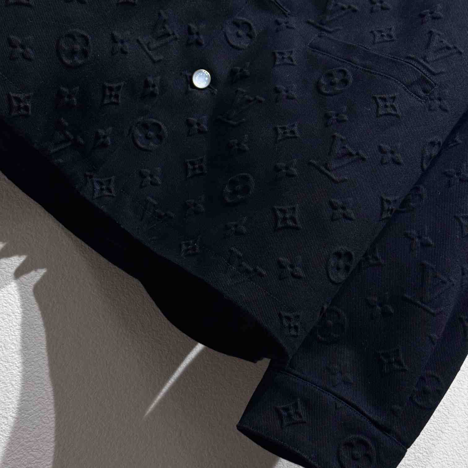 Louis Vuitton Monogram Jacket - FashionPlug