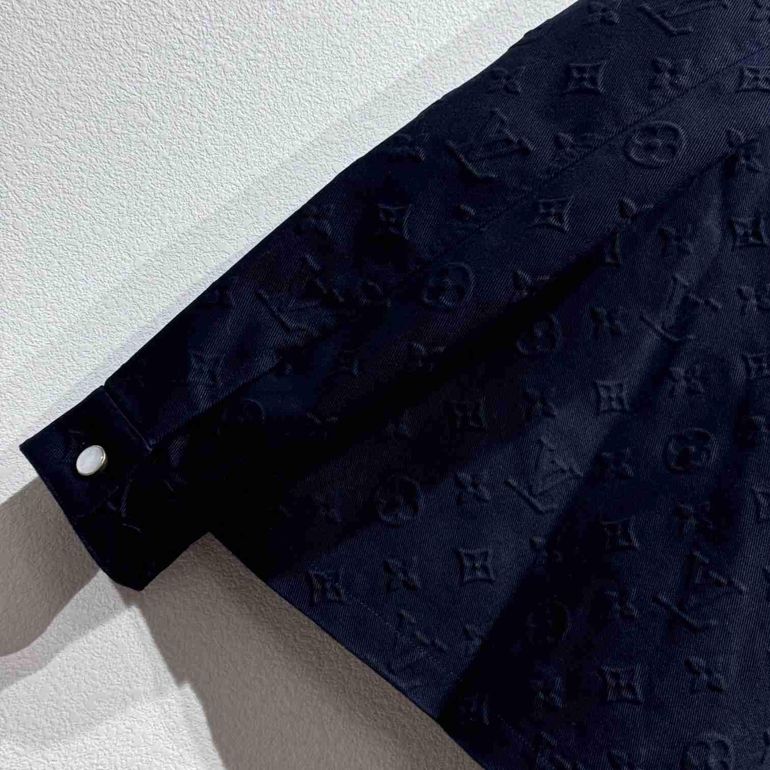 Louis Vuitton Monogram Jacket - FashionPlug