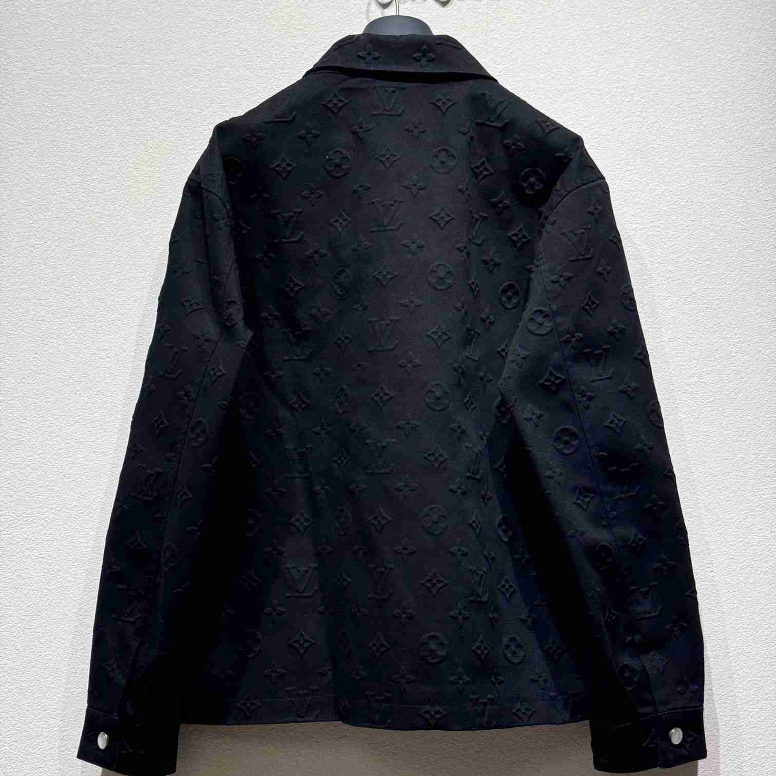 Louis Vuitton Monogram Jacket - FashionPlug