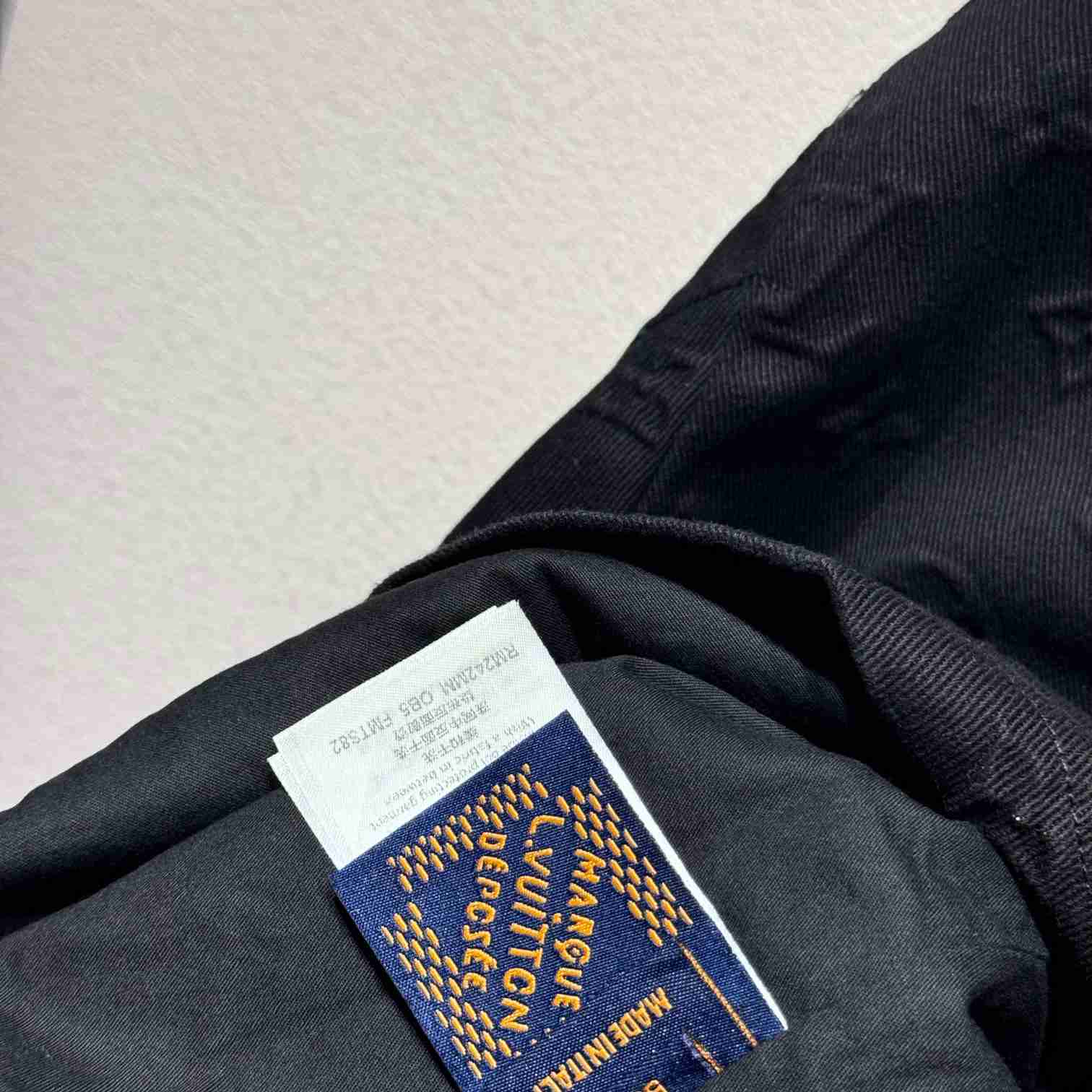 Louis Vuitton Monogram Jacket - FashionPlug