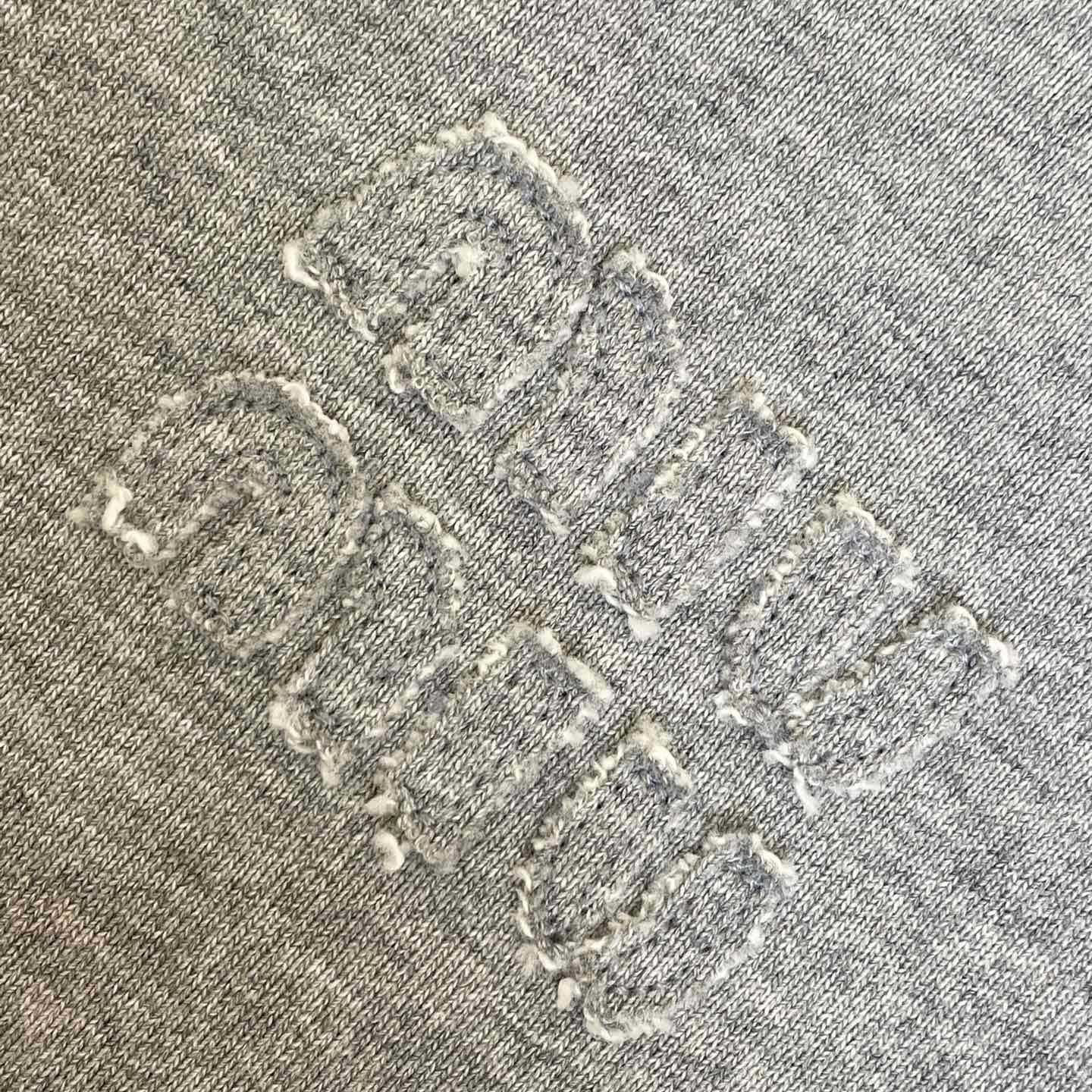 Miu Miu Cotton Fleece And Poplin Sweatshirt - FashionPlug