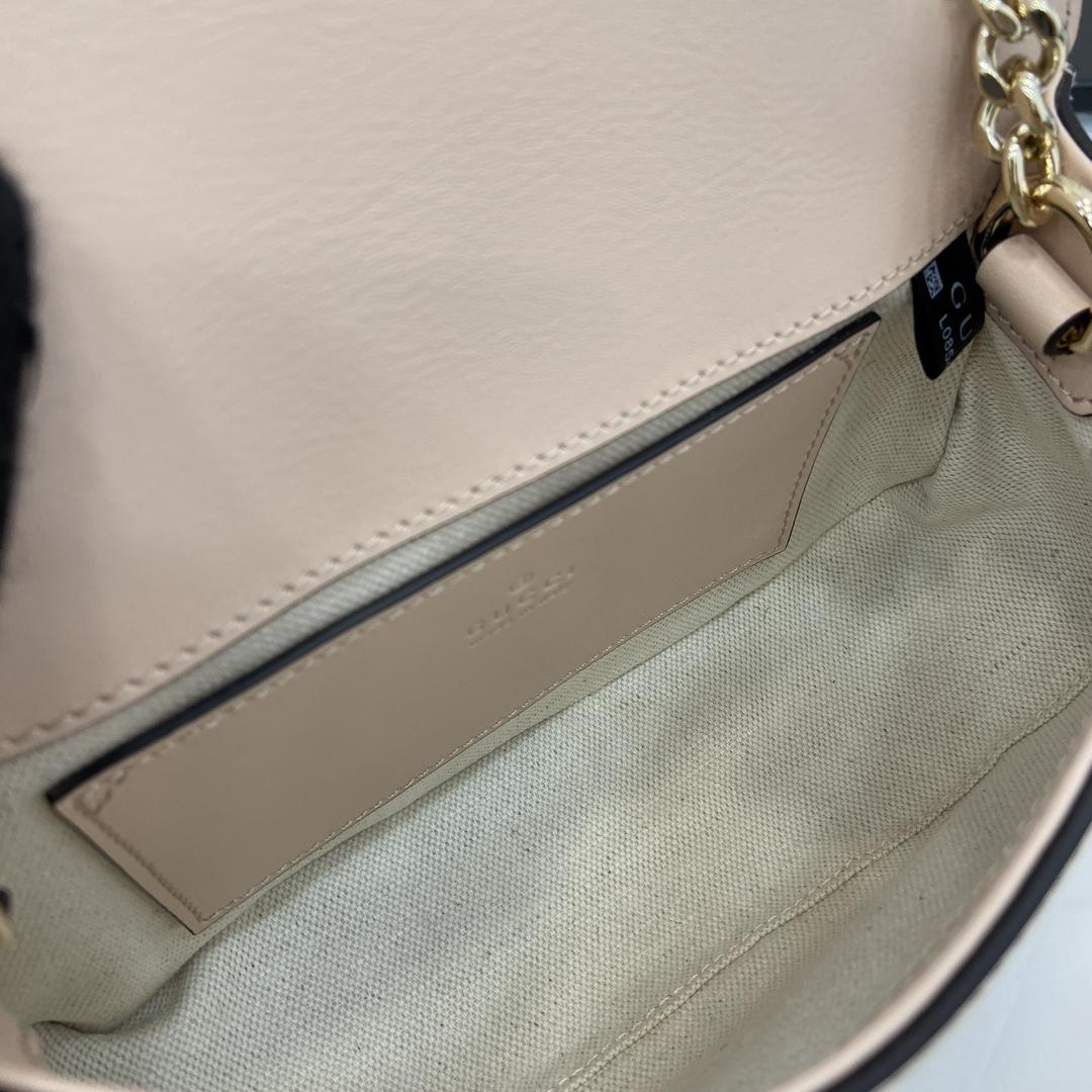 Gucci Blondie Mini Shoulder Bag - FashionPlug