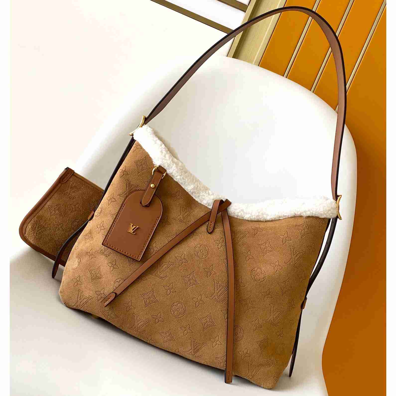 Louis Vuitton CarryAll PM  M11843 - FashionPlug
