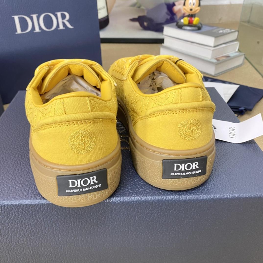 Dior And STONE ISLAND B33 Sneaker   - FashionPlug