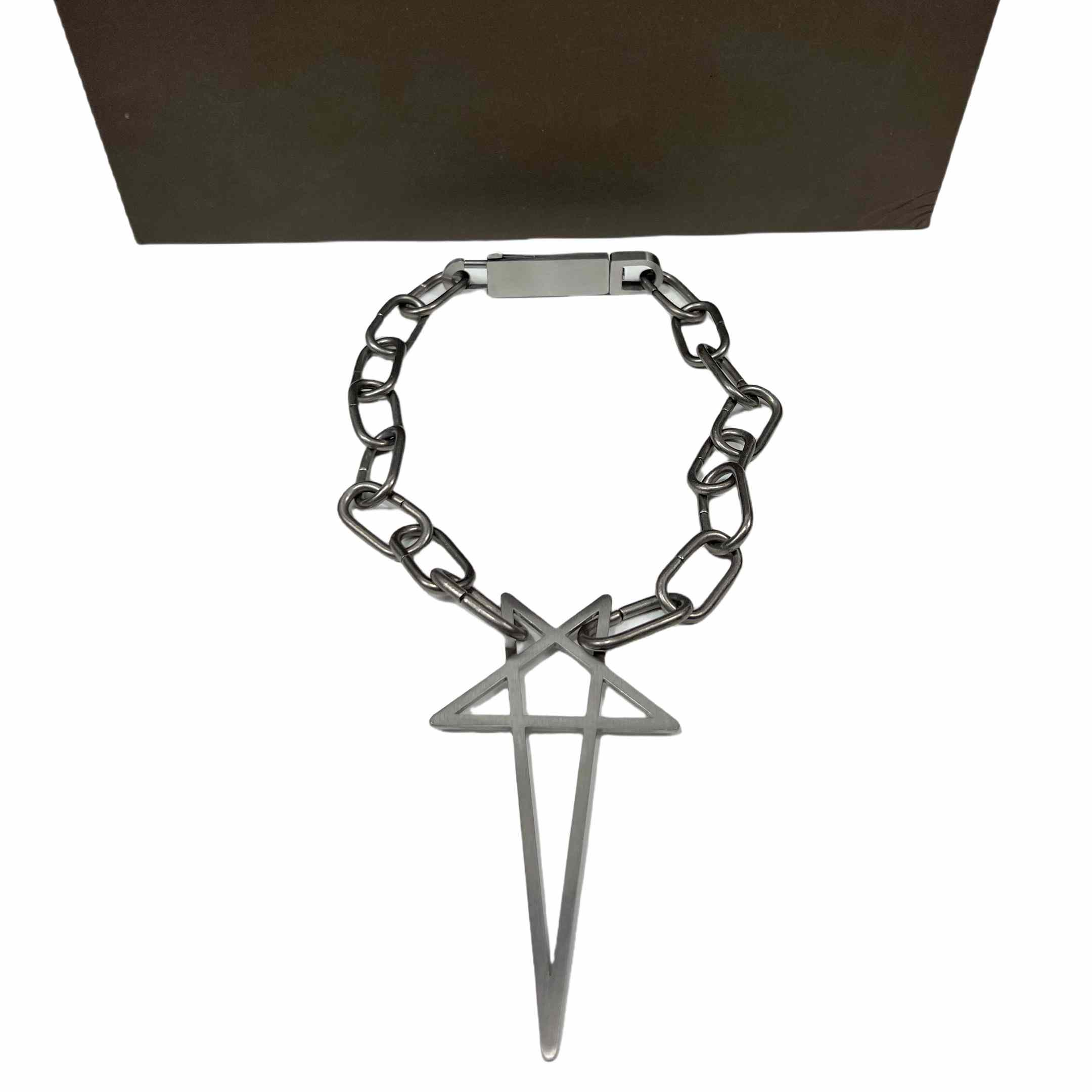 Rick Owens Necklace - FashionPlug