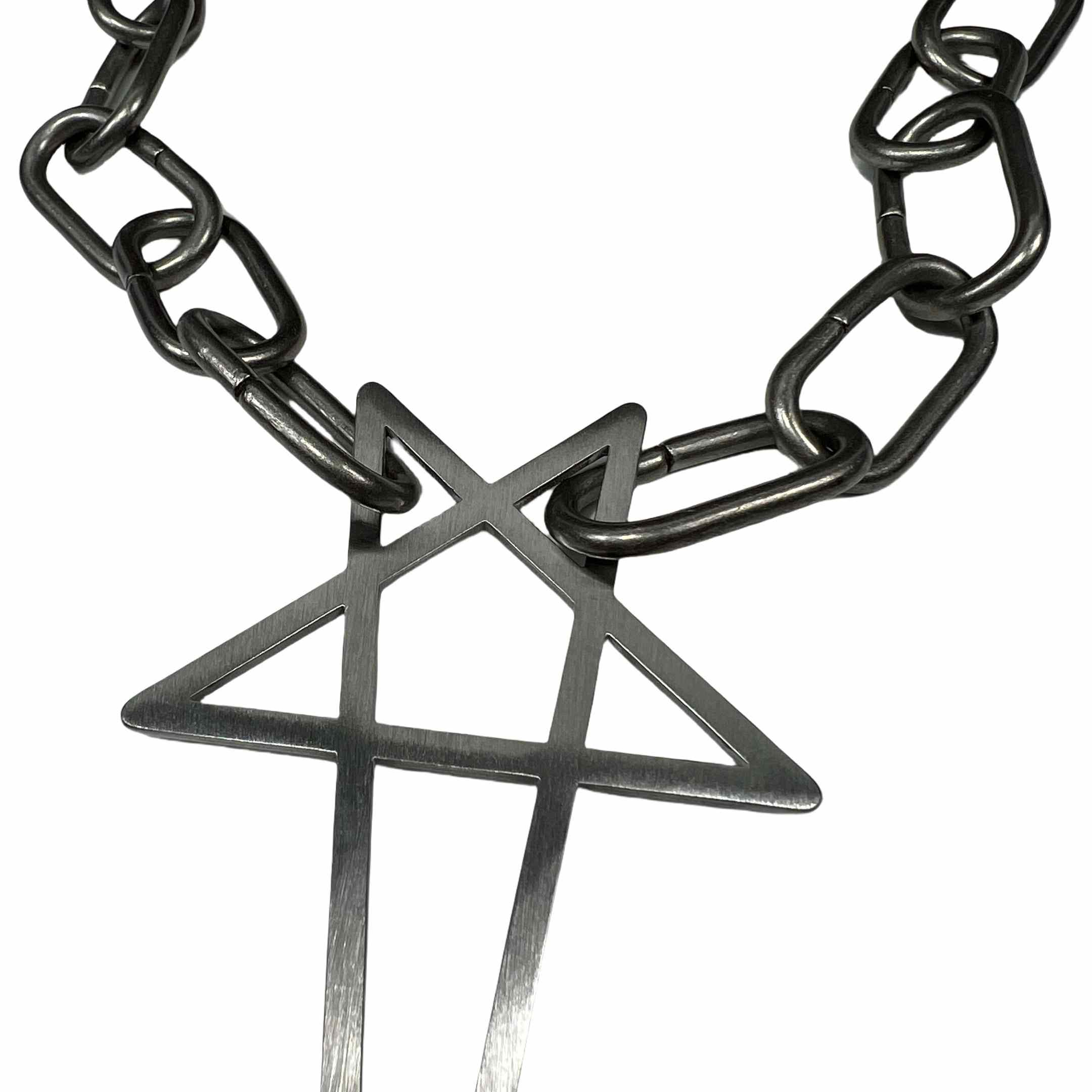 Rick Owens Necklace - FashionPlug