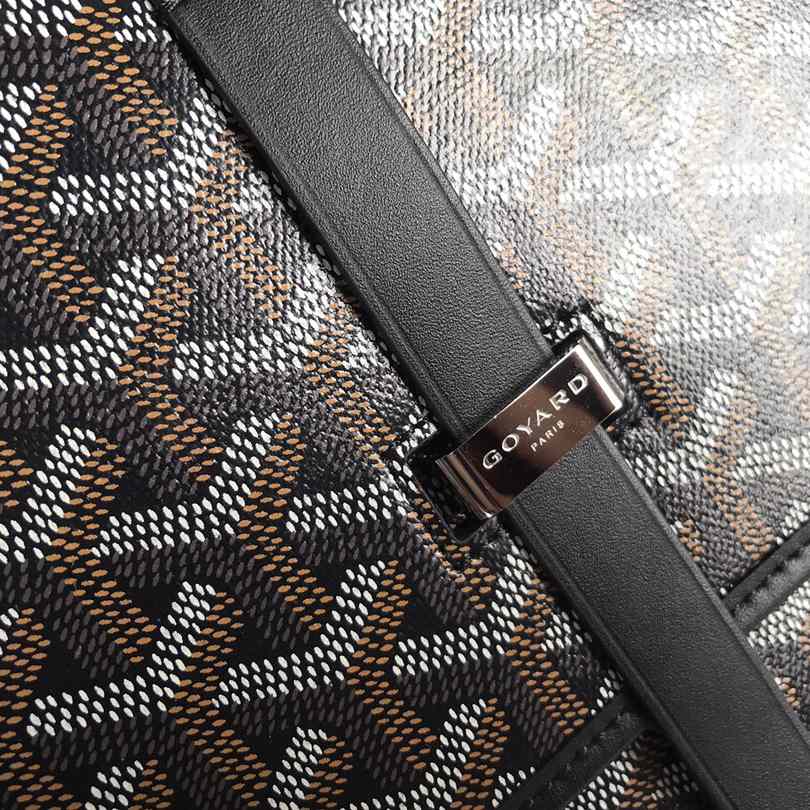 Goyard Belvédère MM Bag - FashionPlug