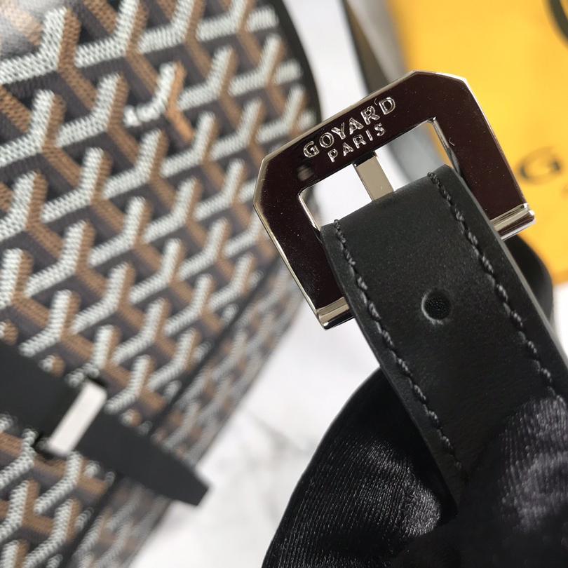 Goyard Belvédère MM Bag - FashionPlug