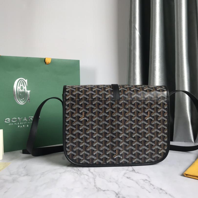 Goyard Belvédère MM Bag - FashionPlug