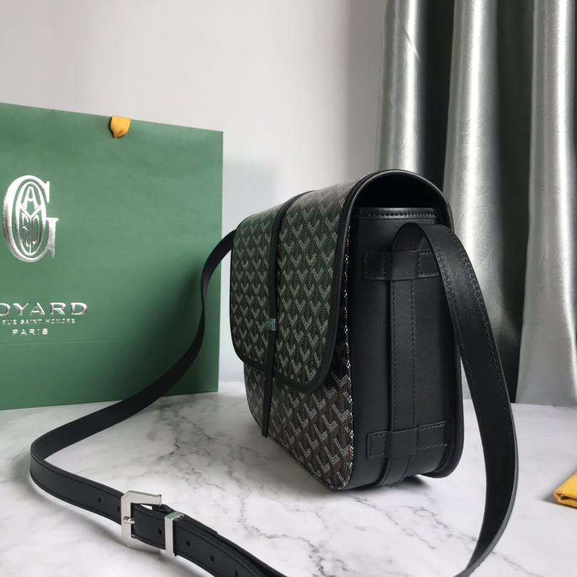 Goyard Belvédère MM Bag - FashionPlug