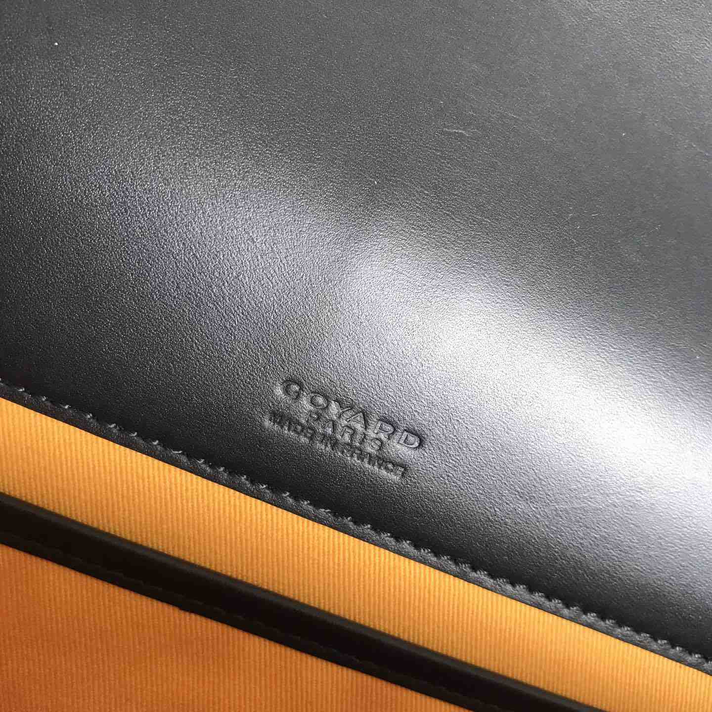 Goyard Belvédère MM Bag - FashionPlug
