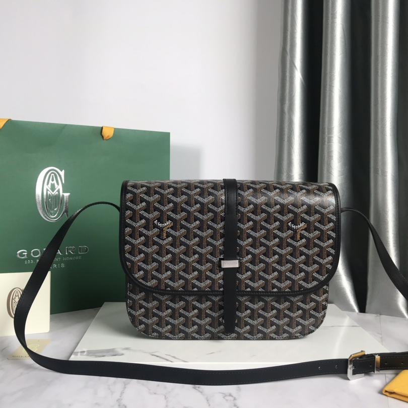 Goyard Belvédère MM Bag - FashionPlug