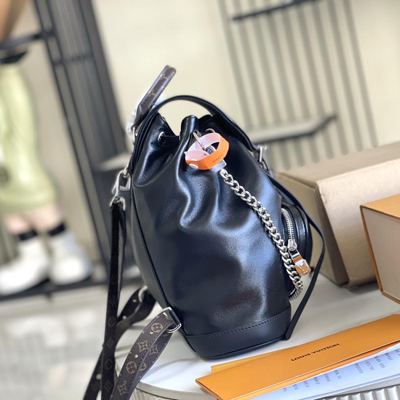 Louis Vuitton Montsouris Vibe PM  M12587 - FashionPlug