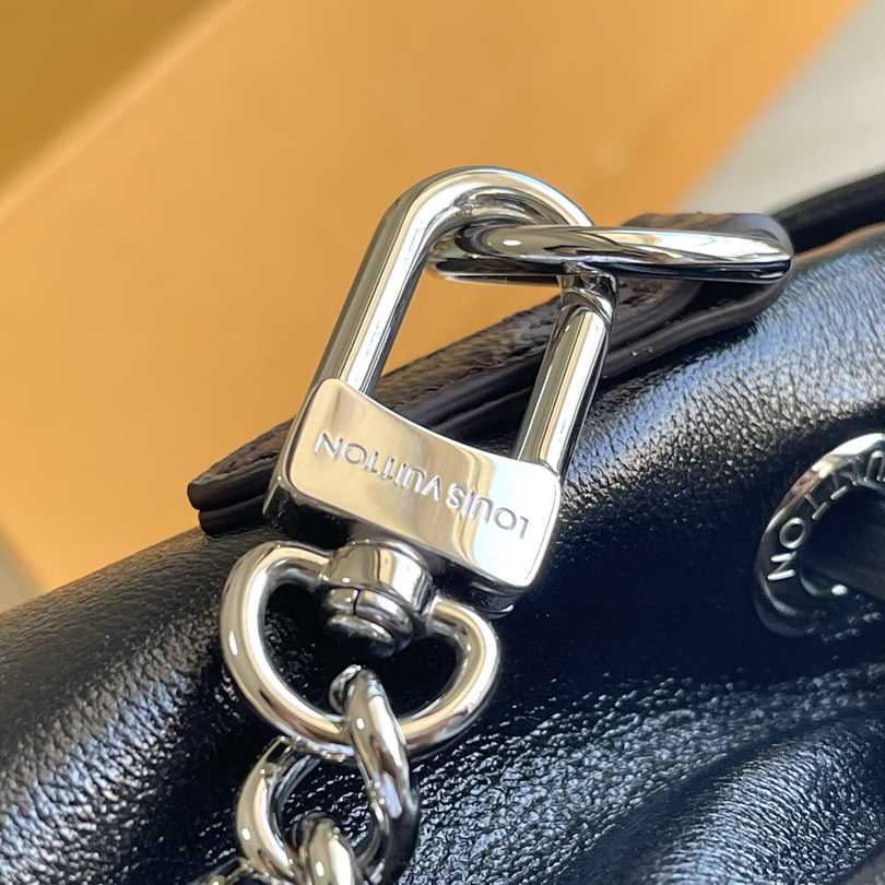 Louis Vuitton Montsouris Vibe PM  M12587 - FashionPlug