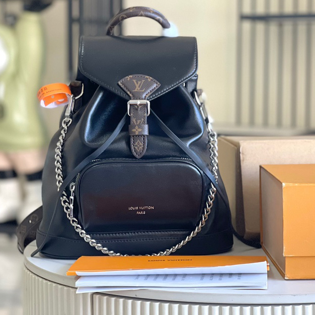Louis Vuitton Montsouris Vibe PM  M12587 - FashionPlug