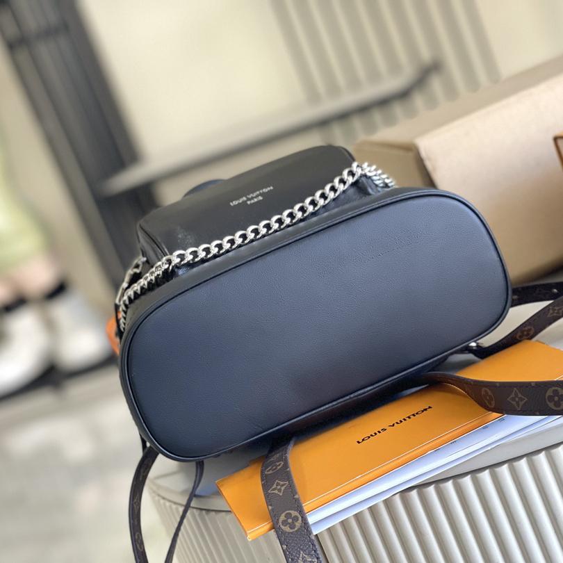Louis Vuitton Montsouris Vibe PM  M12587 - FashionPlug