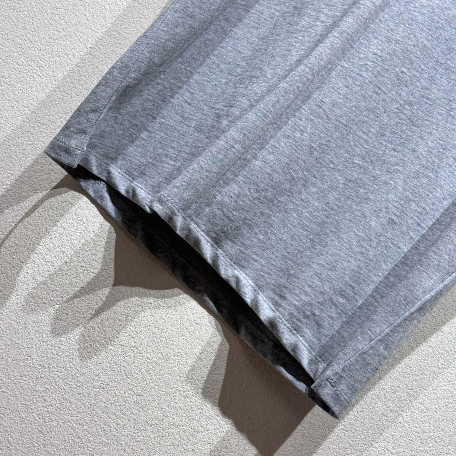 Loewe Relaxed fit T-shirt In Cotton - FashionPlug