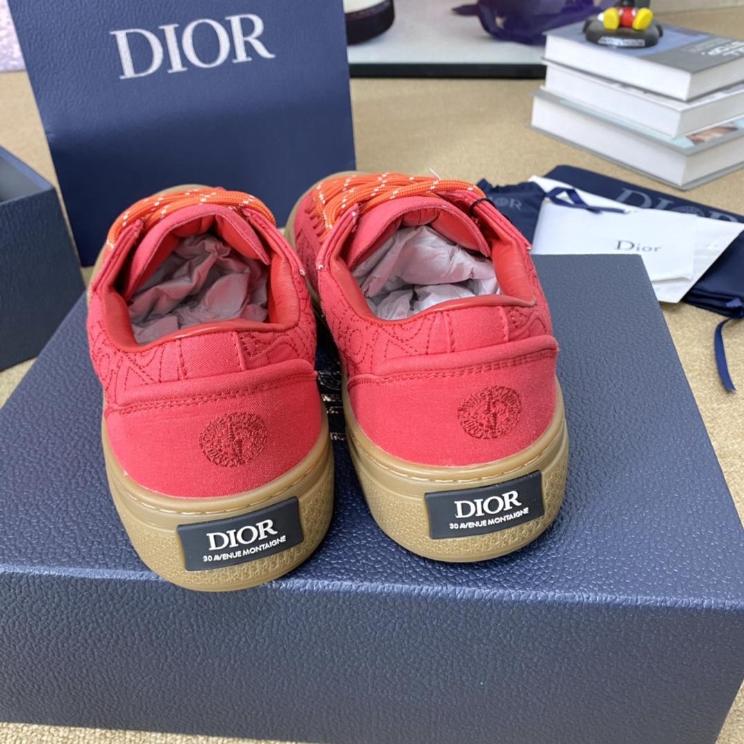 Dior And STONE ISLAND B33 Sneaker   - FashionPlug
