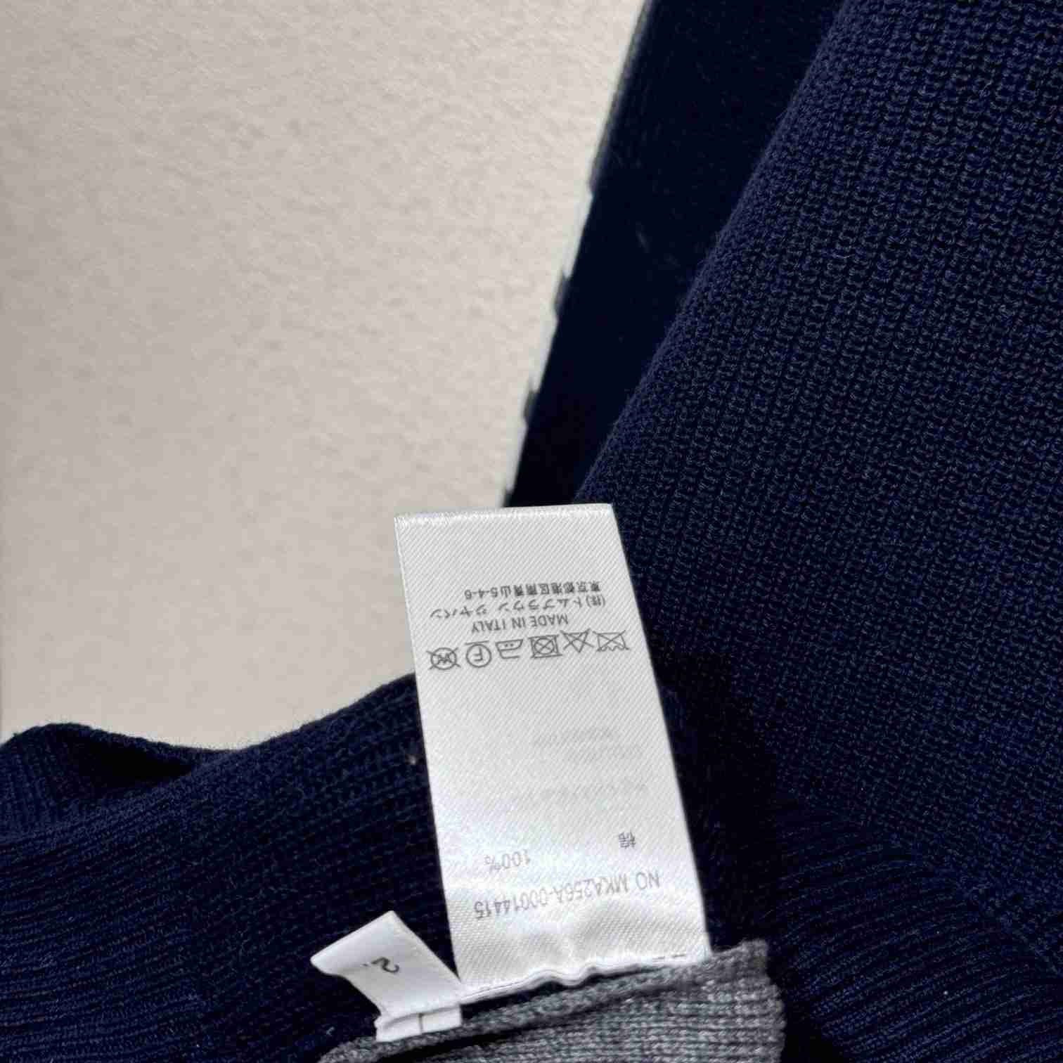 Thom Browne 4-Bar Knitted Sweater - FashionPlug