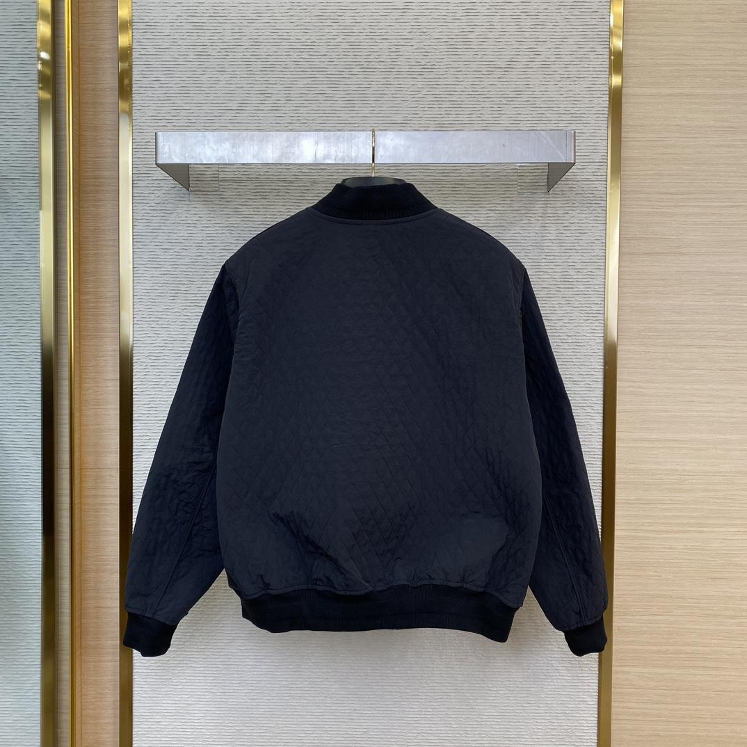 Burberry Bomber Jacket - FashionPlug