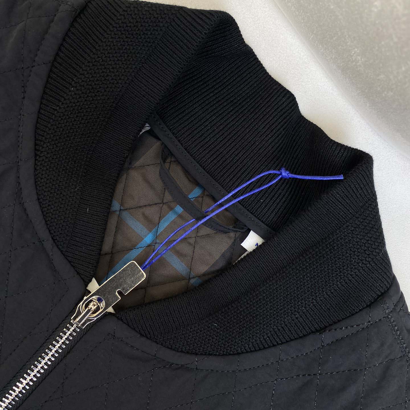 Burberry Bomber Jacket - FashionPlug