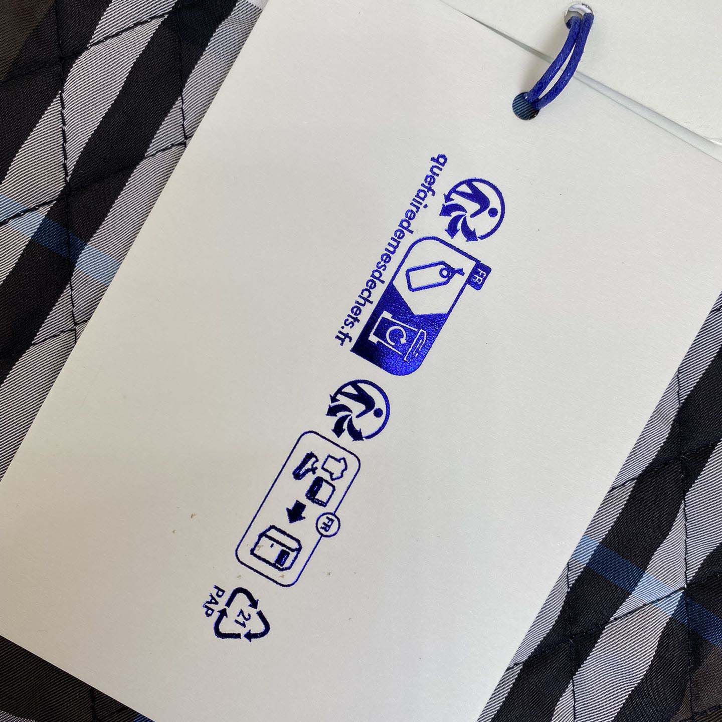 Burberry Bomber Jacket - FashionPlug