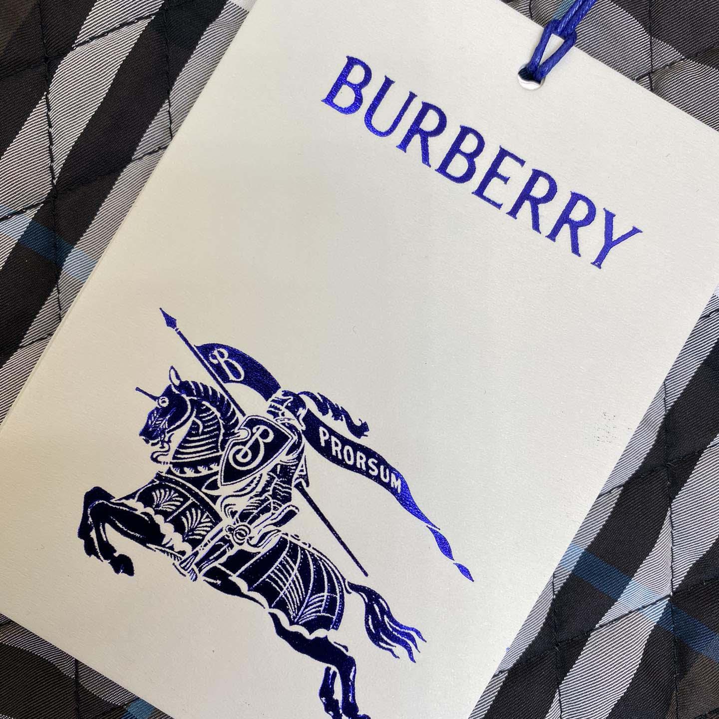 Burberry Bomber Jacket - FashionPlug