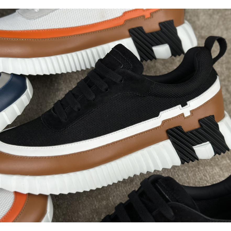 Hermes Bouncing Sneaker - FashionPlug