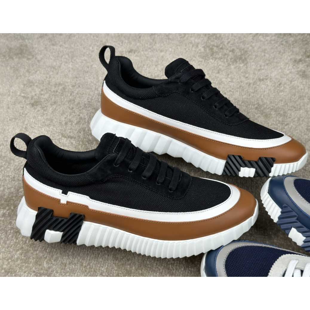 Hermes Bouncing Sneaker - FashionPlug
